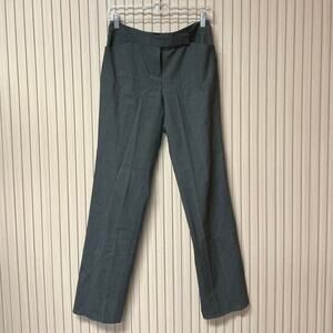 Brooks Brothers Women’s Stretch Wool Slim Pants Black Size 4